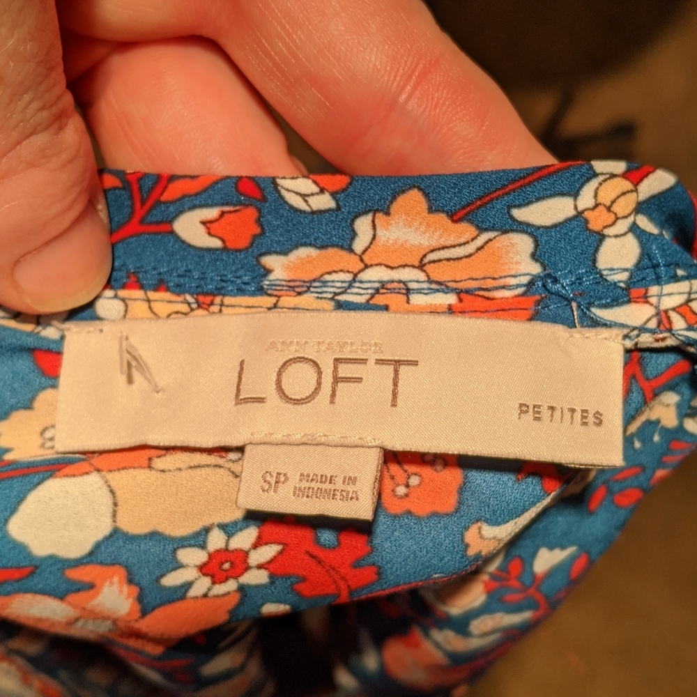 Loft blouse - Picture 3 of 4